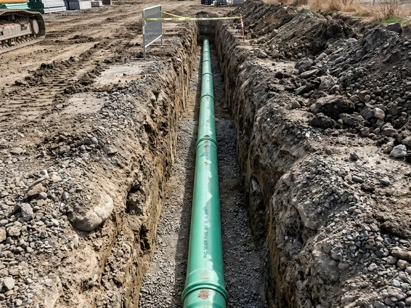 Sewer Line Repair Plumber in Plymouth, MN